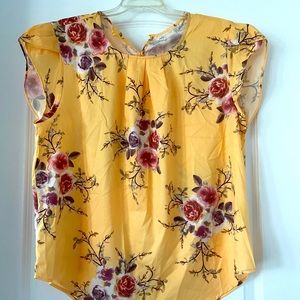 NEW Blouse Top (Never Worn)